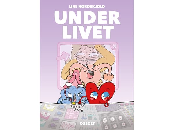 Under livet | Line Nordskjold