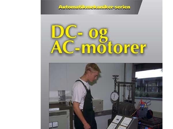 DC- og AC-motorer | Leif Elsborg