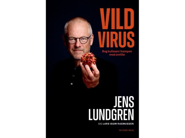 Vilt virus | Jens Lundgren;Lars Igum Rasmussen | Språk: Danska