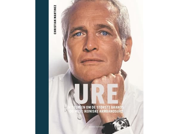 Ure | Christian Martinez | Språk: Dansk