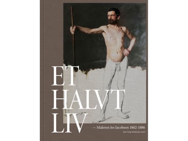 Et halvt liv | Jens Tang Kristensen