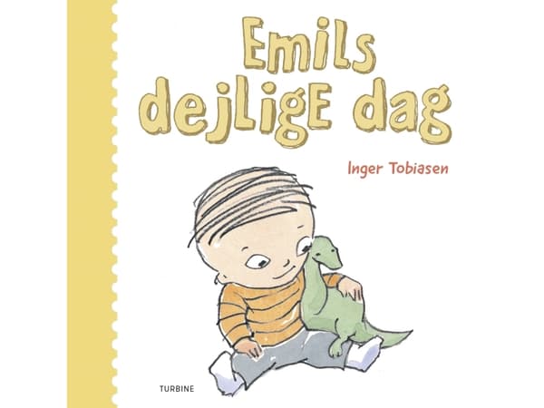 Emils dejlige dag | Inger Tobiasen | Språk: Dansk