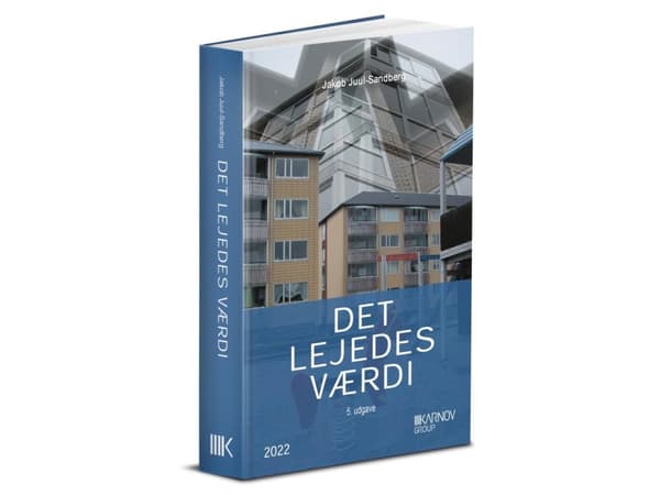 Det lejedes værdi | Jakob Juul-Sandberg