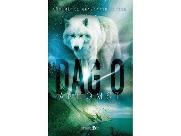Dag 0 - Ankomst | Annemette Gravgaard Larsen | Språk: Danska