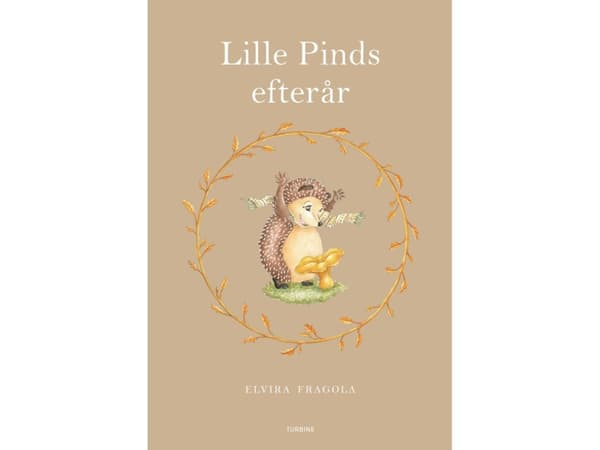 Lille Pinds efterår | Elvira Fragola