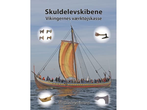 Vikingarnas verktygslåda | Thomas Søes Finderup | Språk: Danska