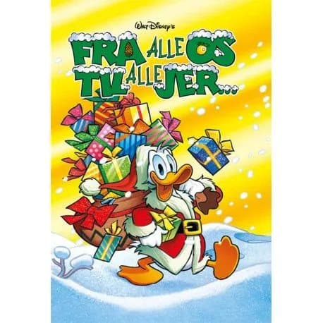 Disneys Juleklassikere 29 | Disney | Språk: Danska