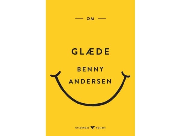 Om glädje | Benny Andersen | Språk: Danska