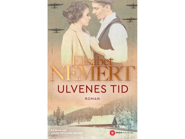 Ulvenes tid | Elisabet Nemert | Språk: Danska