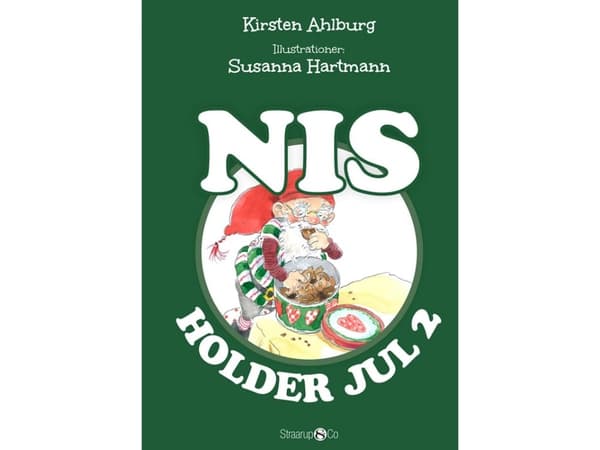 Nis holder jul 2 | Kirsten Ahlburg | Språk: Danska