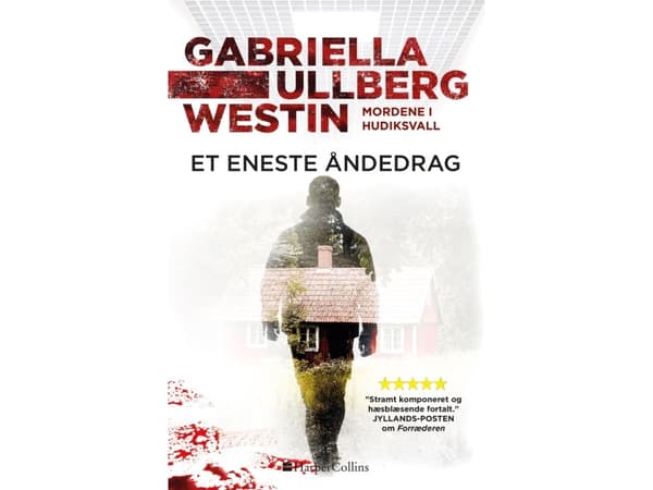 Et eneste åndedrag | Gabriella Ullberg Westin | Språk: Danska