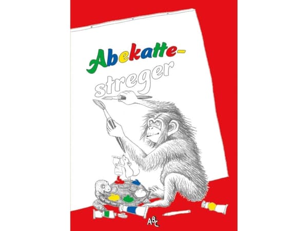 Abekattestreger | Bodil Carstensen, Ida Gantriis, Bo Odgaard Iversen, Søren Jessen, Tove Krebs Lange,Bodil Molich, Birde Poulsen, Kirsten Raagaard, J