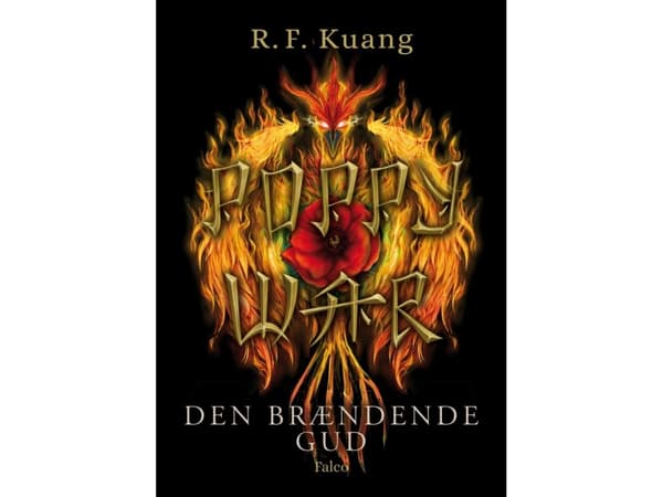 Den brændende gud | R.F. Kuang