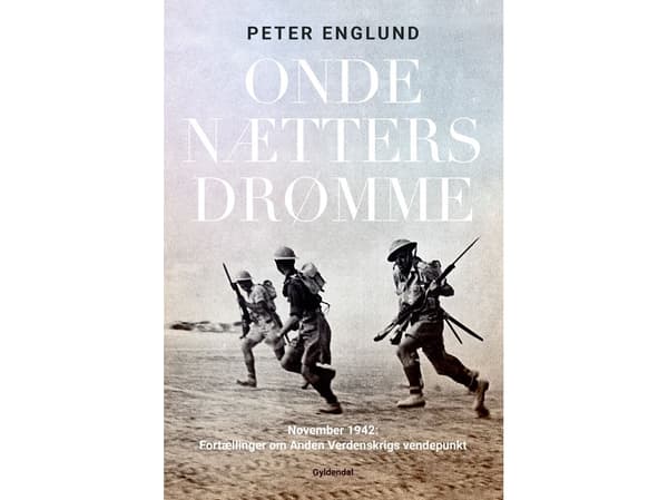 Onde nætters drømme | Peter Englund