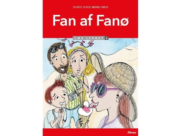 Fan af Fanø, Læs Lydret 2 | Dorte Sofie Mørk Emus