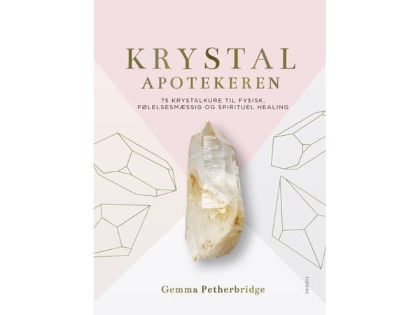 Krystalapotekeren | Gemma Petherbridge