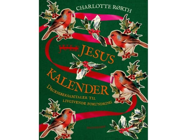 Jesuskalender | Charlotte Rørth