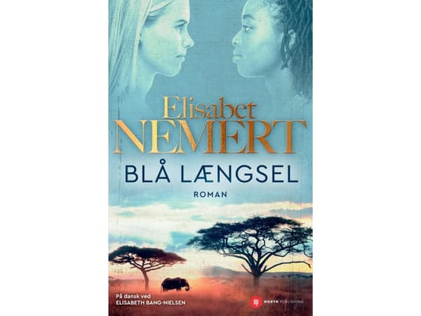 Blå längtan | Elisabet Nemert | Språk: Danska