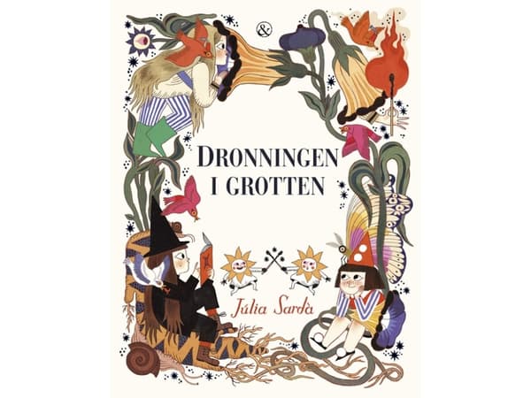 Dronningen i grotten | Júlia Sardà