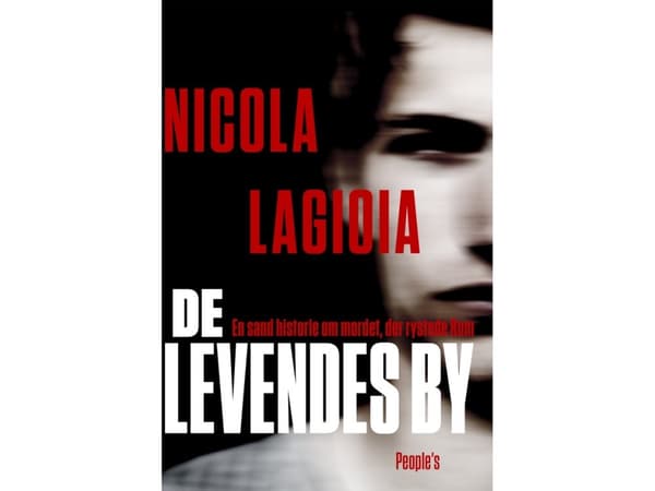 De levendes by | Nicola Lagioia