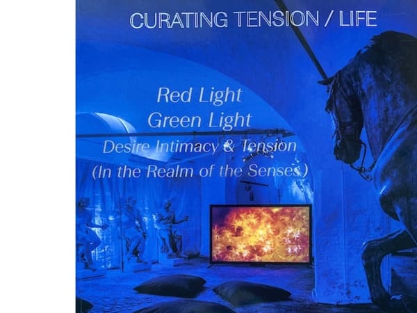 Curating Tension/ Life | Charlotte Sprogøe