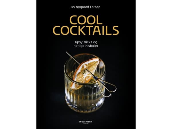 Cool cocktails | Bo Nygaard Larsen