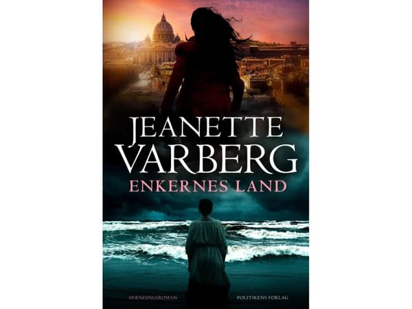 Änkornas land | Jeanette Varberg | Språk: Danska