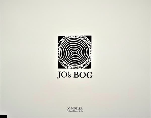 JO:s BOG | Jo Møller | Språk: Danska