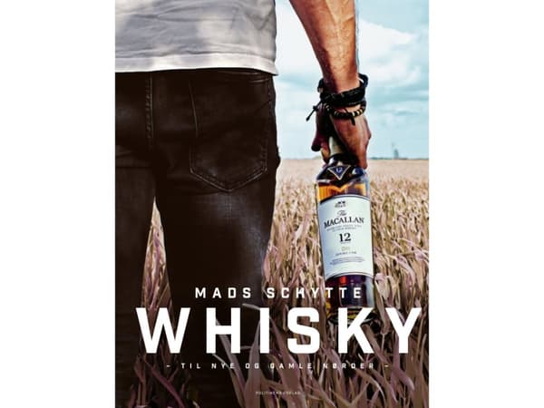 Whisky | Mads Schytte | Språk: Danska