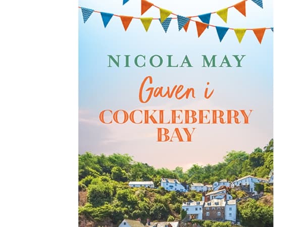 Gaven i Cockleberry Bay | Nicola May | Språk: Danska