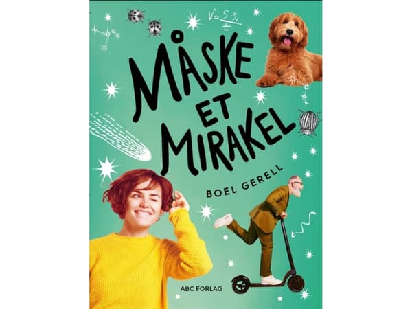 Kanske ett mirakel | Boel Gerell | Språk: Danska