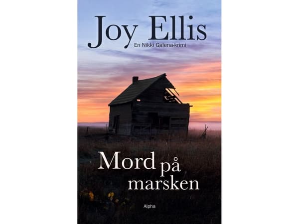 Mord på marsken | Joy Ellis | Språk: Danska