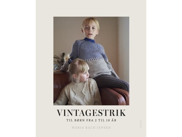 Vintagestrik | Maria Bach Jensen