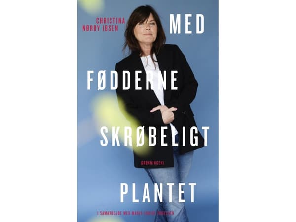 Med bräckliga fötter | Christina Nørby Ibsen | Språk: Danska