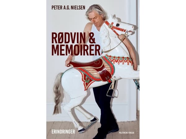 Rødvin & memoirer | Peter A.G. Nielsen