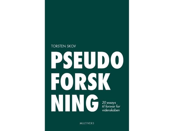 Pseudoforskning | Torsten Skov