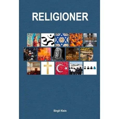 RELIGIONER | Birgit Klein | Språk: Dansk