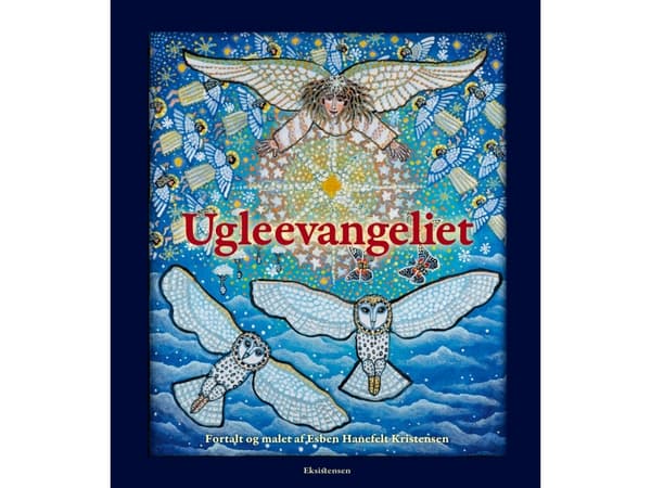Ugleevangeliet | Esben Hanefelt Kristensen