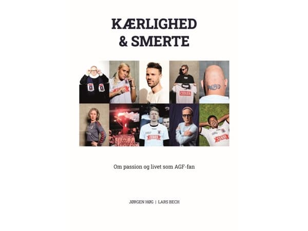 Kärlek och smärta | Jørgen Høg, Lars Bech | Språk: Danska