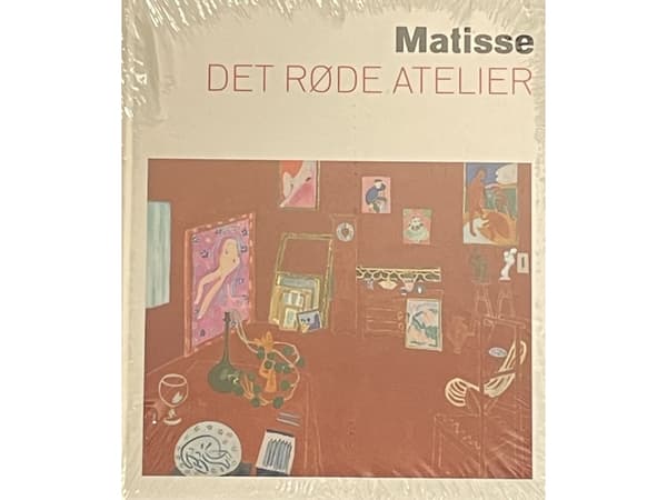 Matisse. Det røde atelier | Ann Temkin & Dorthe Aagesen