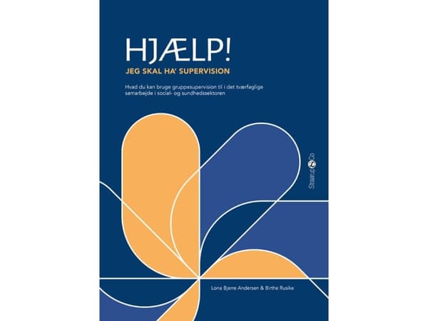 Hjælp! Jeg skal ha' supervision | Birthe Rusike, Lona Bjerre Andersen