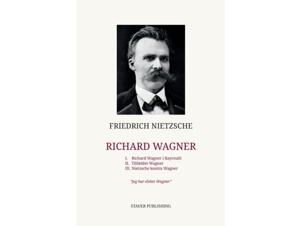 Richard Wagner | FRIEDRICH NIETZSCHE