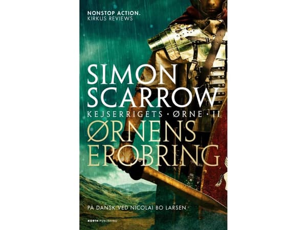 Ørnens erobring | Simon Scarrow