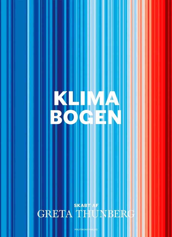 Climate Arc | Greta Thunberg | Språk: Danska