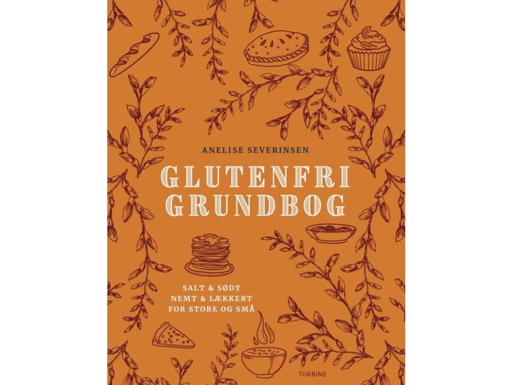 Glutenfri primer | Anelise Severinsen | Språk: Danska