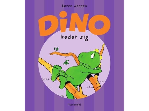 Dino keder sig | Søren Jessen