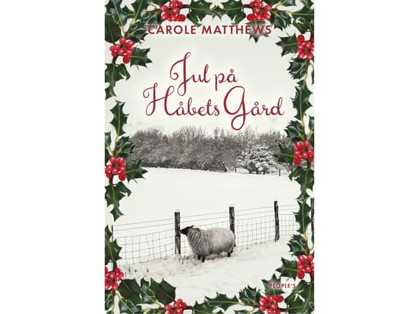 Jul på Hope Farm | Carole Matthews | Språk: Danska