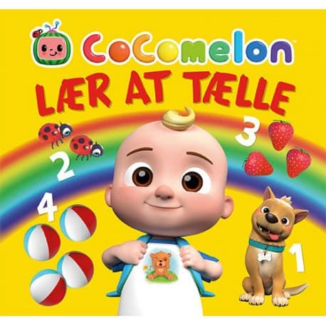 CoComelon - Lär dig att räkna