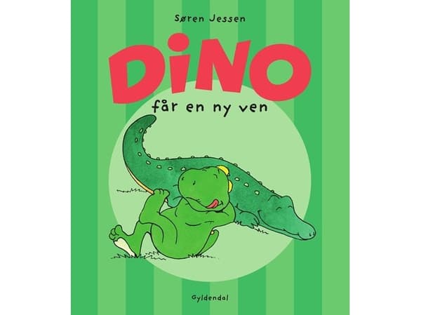 Dino får en ny vän | Søren Jessen | Språk: Danska