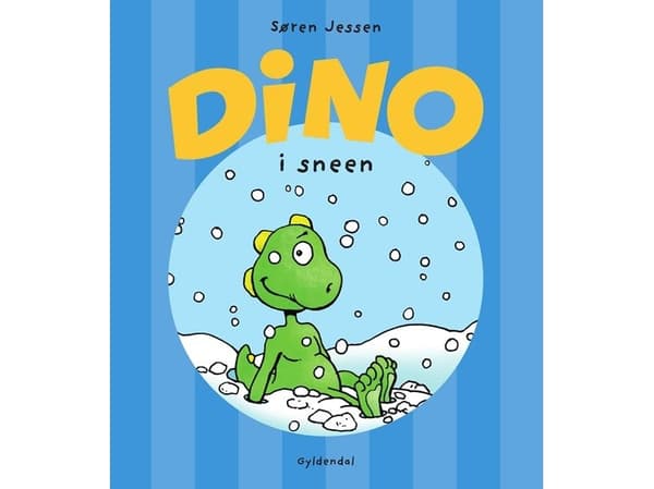 Dino i snön | Søren Jessen | Språk: Danska